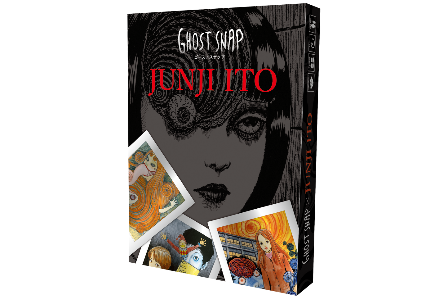 Ghost Snap: Junji Ito Edition