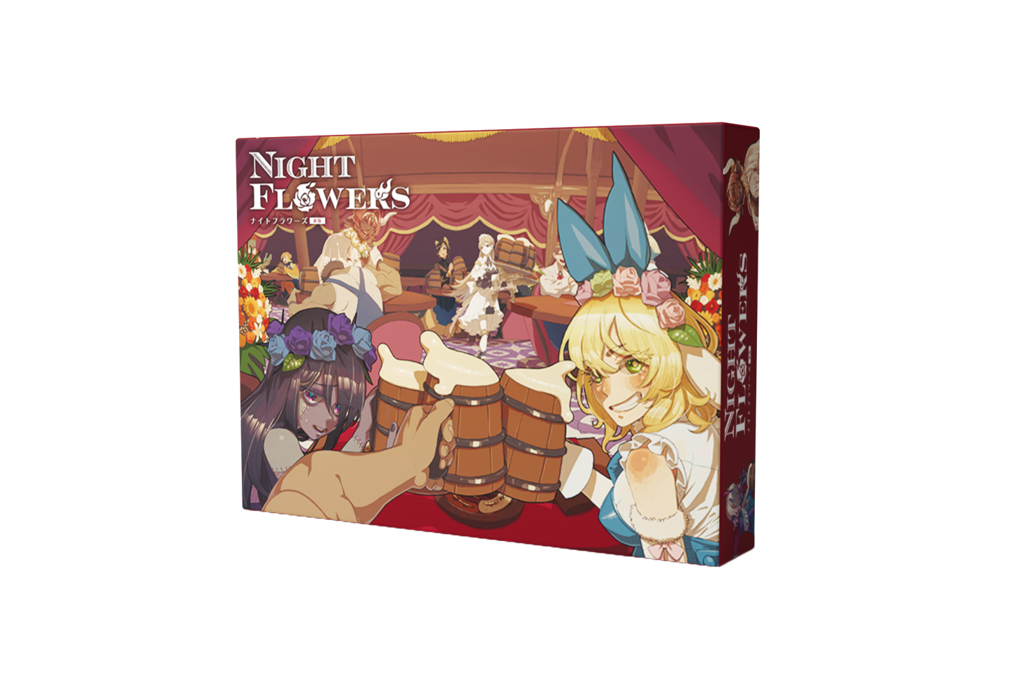 Night Flowers