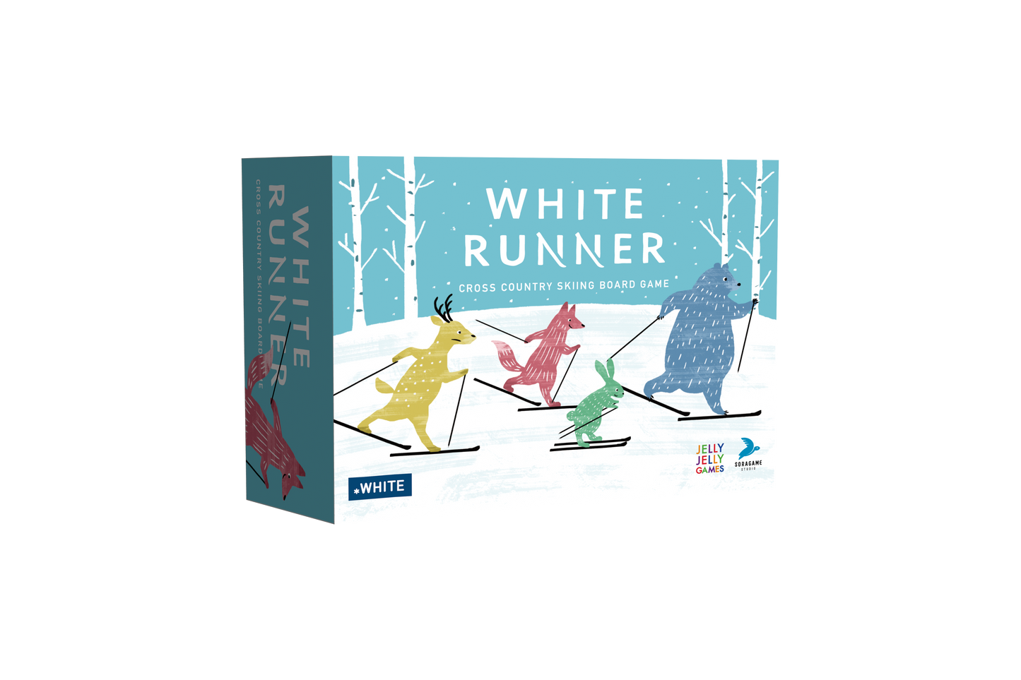 White Runner