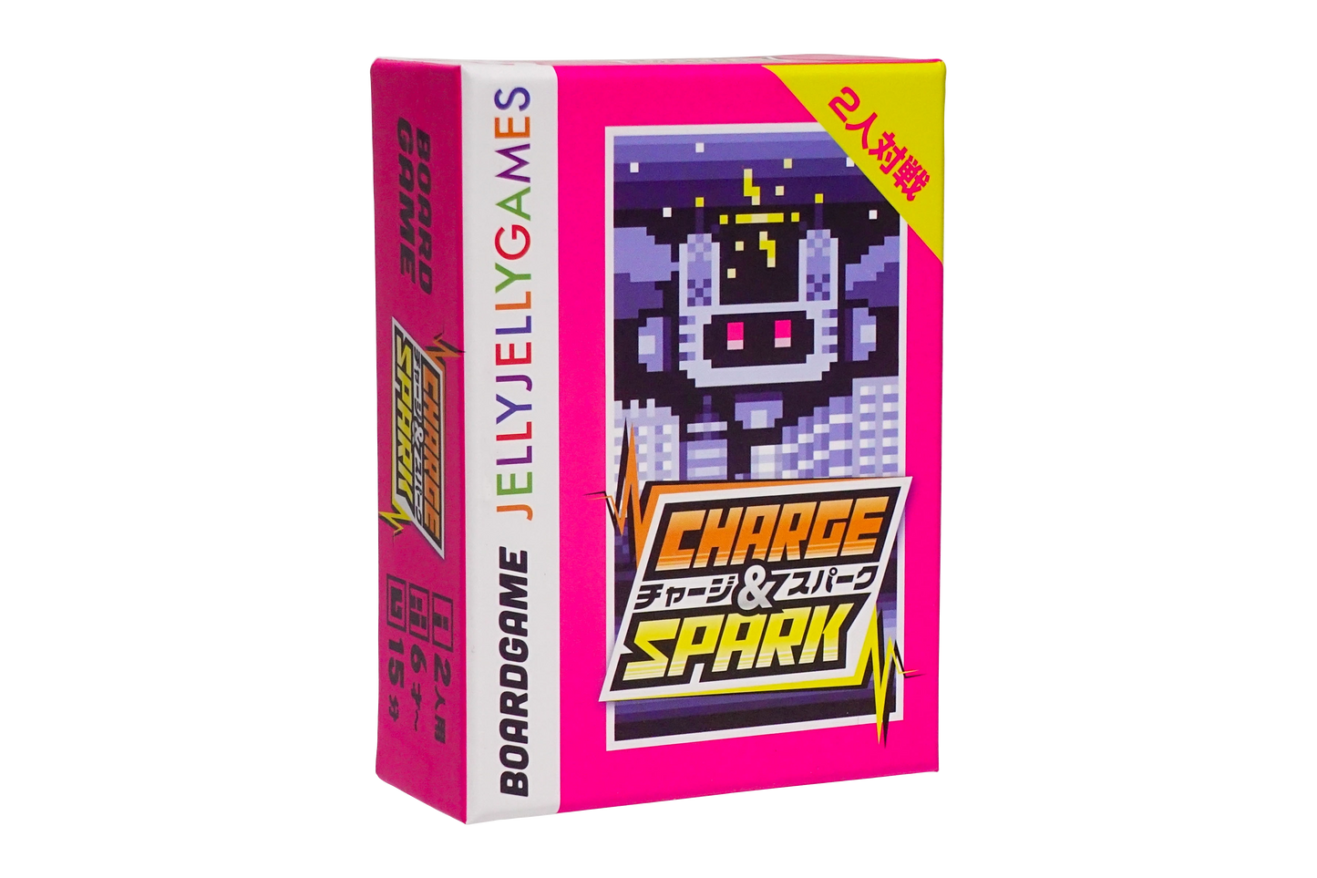 Charge & Spark