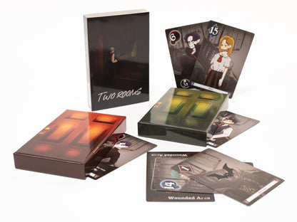 SPIEL Essen Pickup Pre-order: TWO ROOMS, THE SLASHER