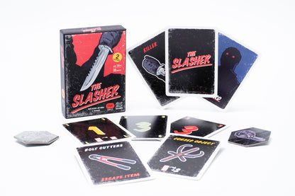 The Slasher [2025 ESSEN pickup pre-order]