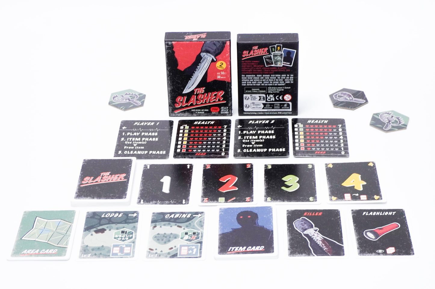 The Slasher [2025 ESSEN pickup pre-order]