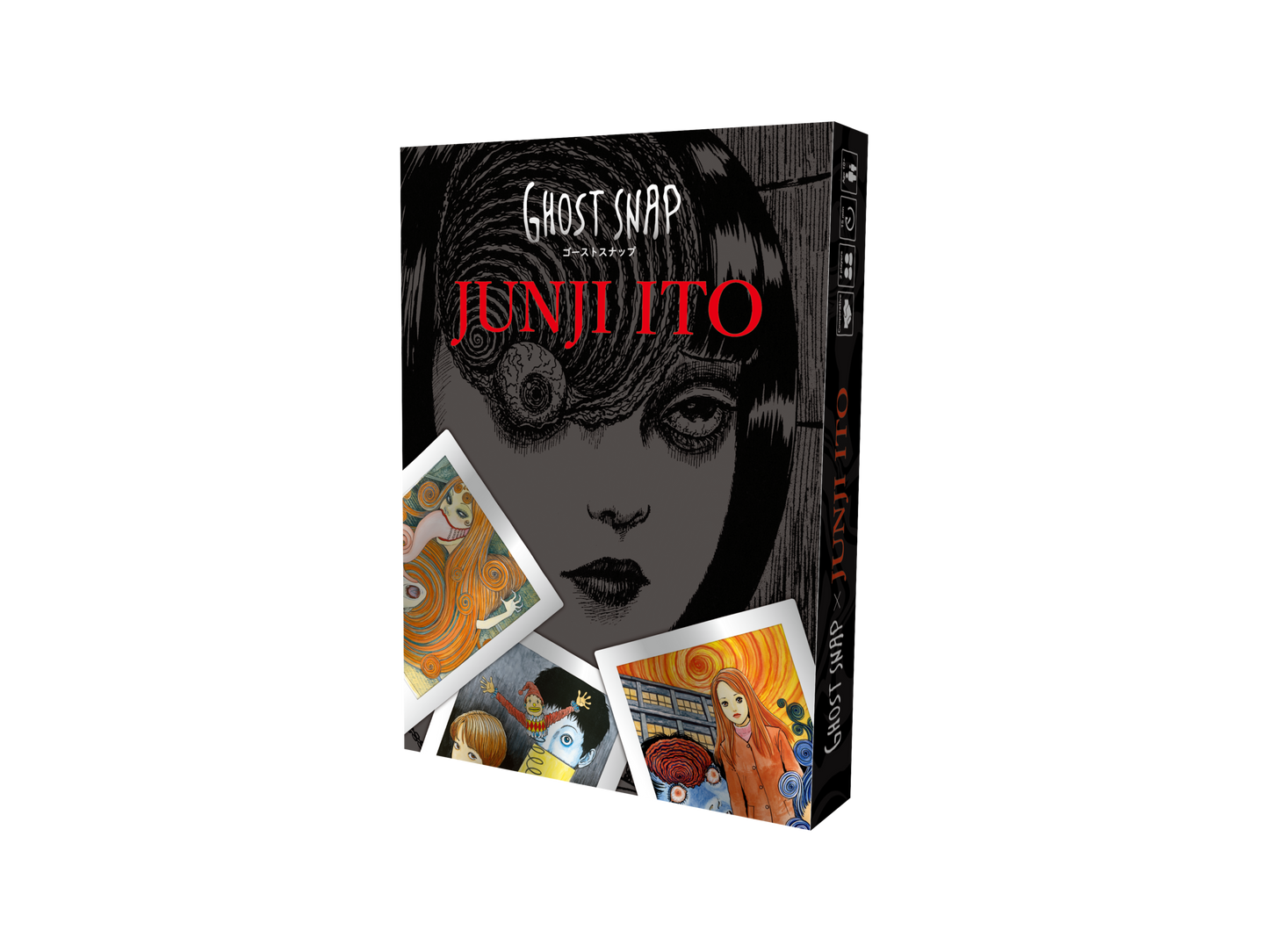 Ghost Snap: Junji Ito Edition