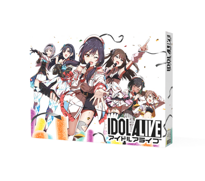 Idol A Live