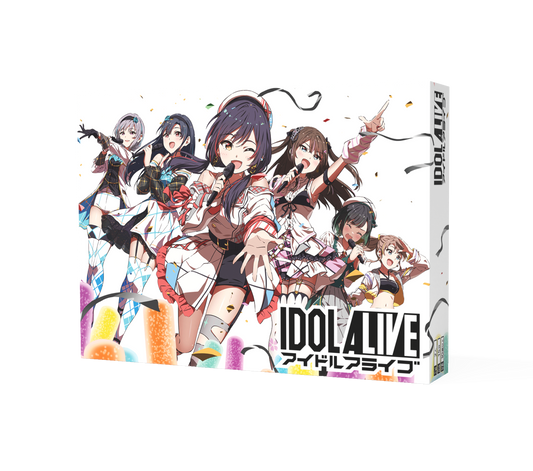 Idol A Live