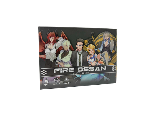 Fire Ossan
