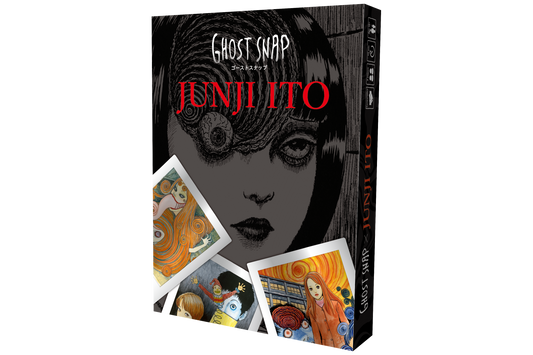 Ghost Snap: Junji Ito Edition