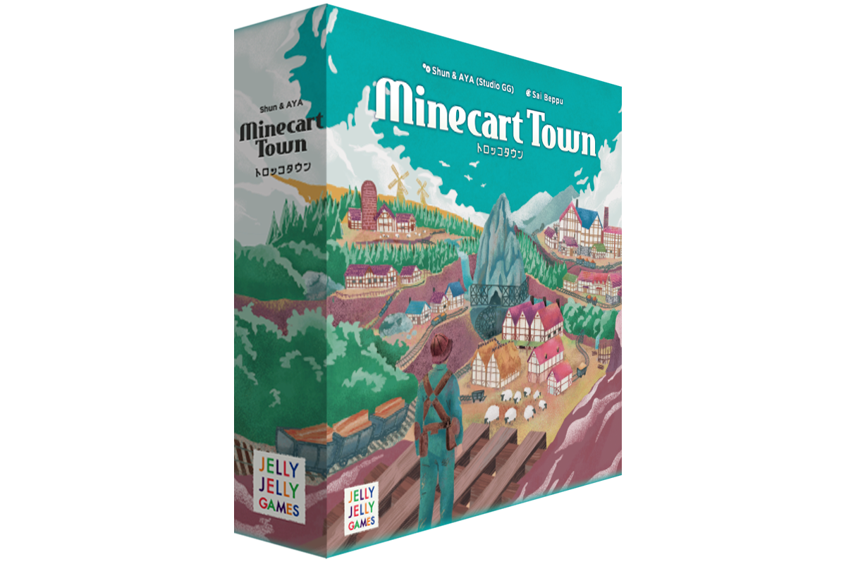 Minecart Town