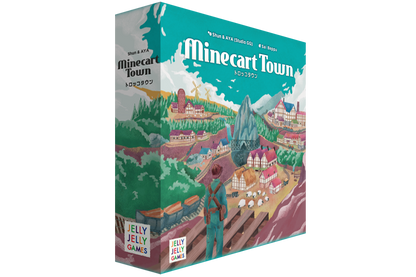 Minecart Town