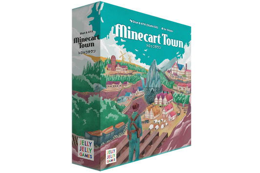 Minecart Town