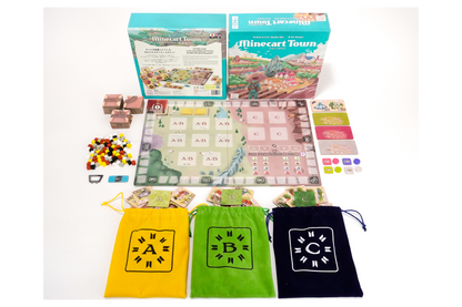 Minecart Town
