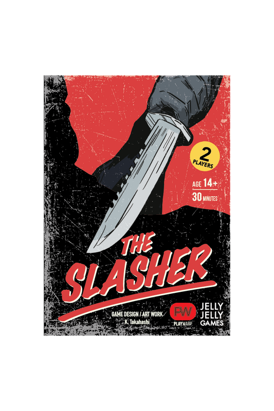 THE SLASHER (Print & Play)