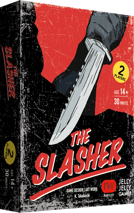 The Slasher [2025 ESSEN pickup pre-order]