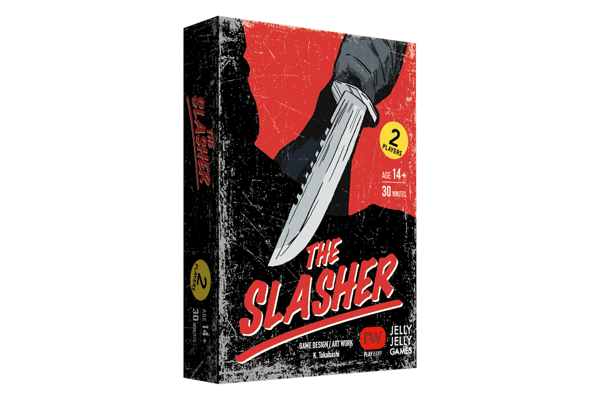 The Slasher [2025 ESSEN pickup pre-order]