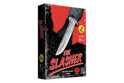 The Slasher [2025 ESSEN pickup pre-order]