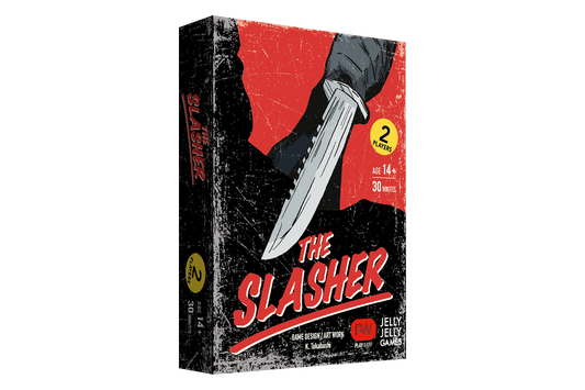 The Slasher [2025 ESSEN pickup pre-order]