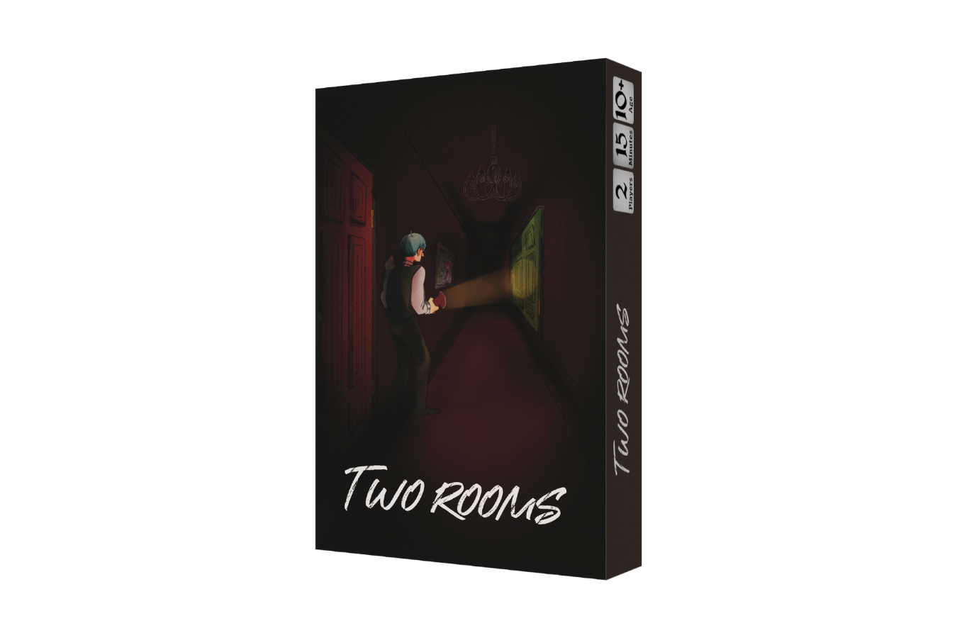 SPIEL Essen Pickup Pre-order: TWO ROOMS, THE SLASHER