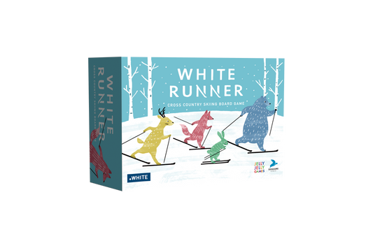 White Runner