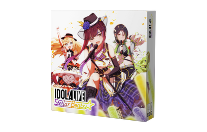 Idol A Live: Stellar Beats